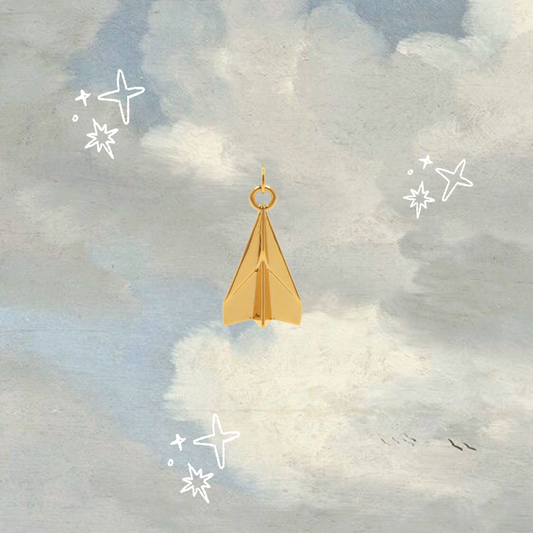 Love Note Charm