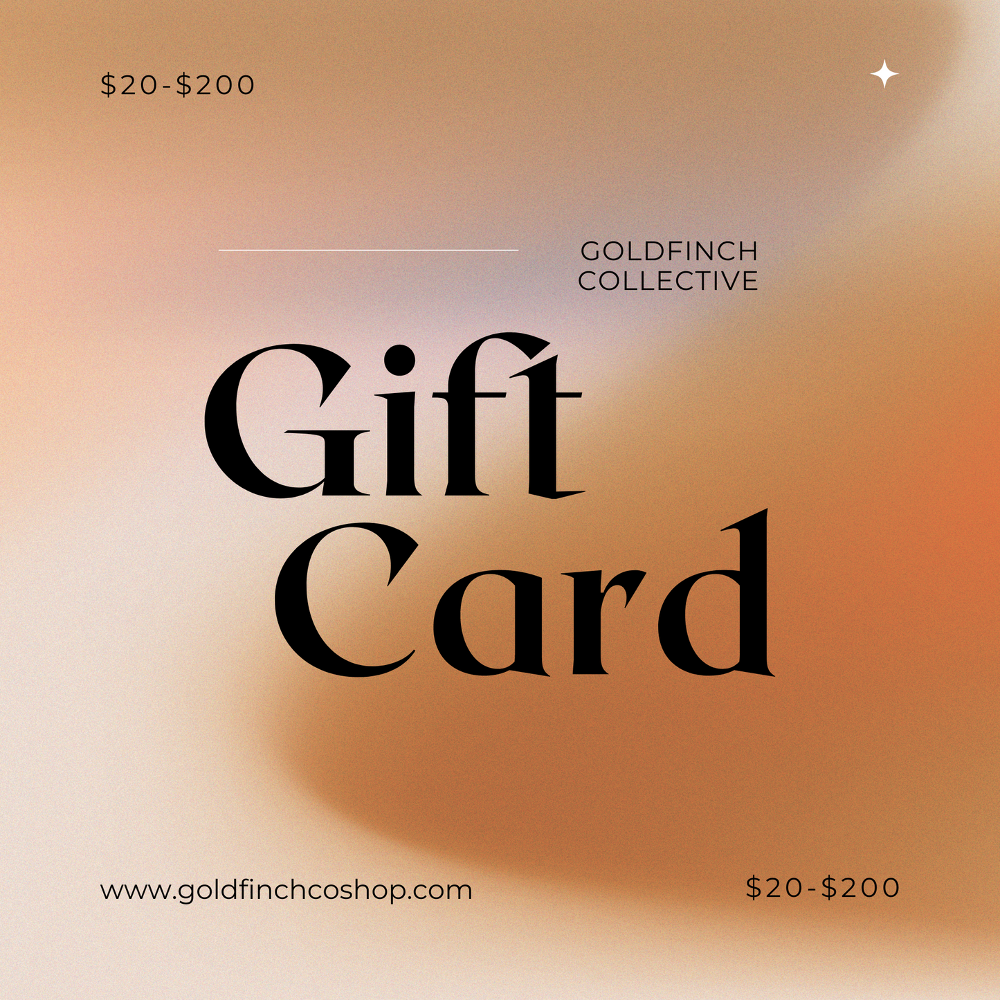 E- giftcard